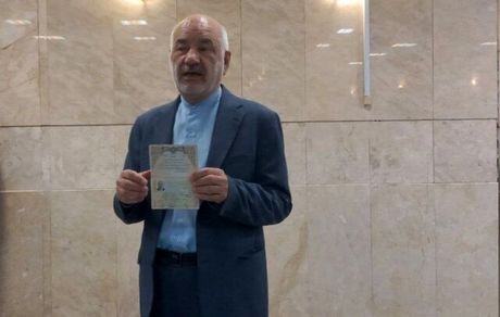 ثبت نام نماینده شش دوره مجلس برای ریاست جمهوری