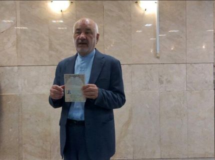 ثبت نام نماینده شش دوره مجلس برای ریاست جمهوری
