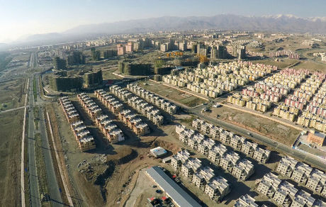 ایجاد چهار شهر جدید وارد فاز عملیاتی شده است
