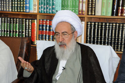 آیت‌الله هاشمی به نقل از امام گفتند با وجود سیدعلی غصه ای نیست