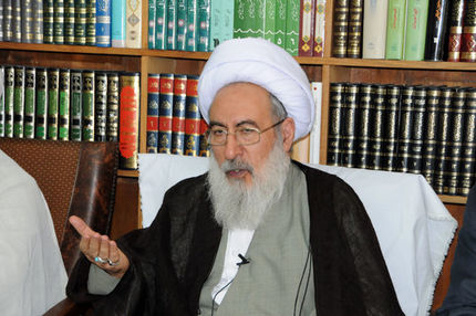 آیت‌الله هاشمی به نقل از امام گفتند با وجود سیدعلی غصه ای نیست