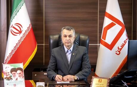 تامین مالی ۸۲۰۰ واحد مسکونی نهضت ملی در خراسان جنوبی به ارزش ۴۰ هزار میلیارد ریال