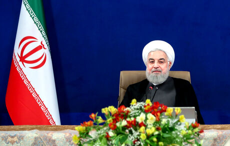 روحانی: پایان تحریم تسلیحاتی در مهرماه از دستاوردهای مهم برجام است