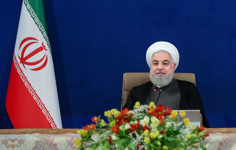 روحانی: پایان تحریم تسلیحاتی در مهرماه از دستاوردهای مهم برجام است