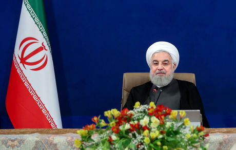 روحانی: پایان تحریم تسلیحاتی در مهرماه از دستاوردهای مهم برجام است