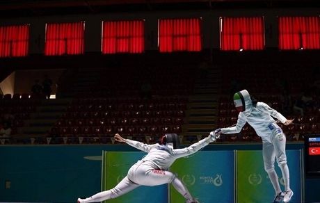 اعلام ترکیب تیم ملی شمشیربازی برای رقابت‌های جام جهانی الجزایر