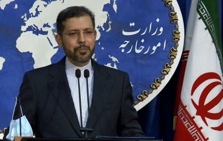 توضیح سخنگوی وزارت خارجه درباره تحریم مقام‌های آمریکایی