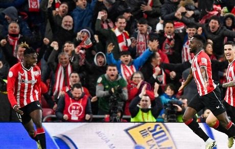 صعود آتلتیک بیلبائو به فینال جام حذفی اسپانیا / تیم دیه‌گو سیمئونه حذف شد