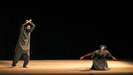 جشنواره تئاتر سمنان آغاز شد