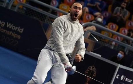 پاکدامن به جمع ۱۶ نفر برتر سابر جهان رسید / بقیه ایرانی‌ها حذف شدند