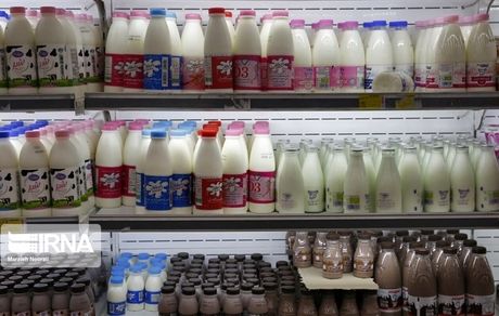 وعده گران نشدن لبنیات در ماه مبارک رمضان