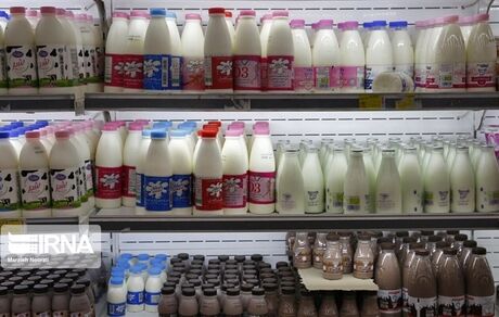 وعده گران نشدن لبنیات در ماه مبارک رمضان