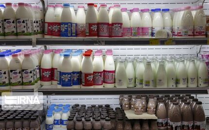 وعده گران نشدن لبنیات در ماه مبارک رمضان