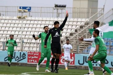 VAR ایرانی وارد لیگ برتر شد!