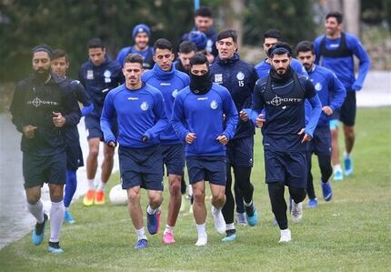 ارسال مدارک استقلال و شهرخودرو به AFC
