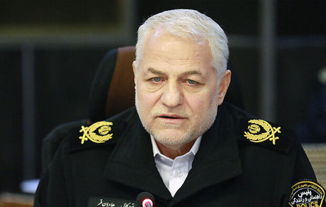 تصادفات سالانه جان ۱۸ هزار ایرانی را می‌گیرد