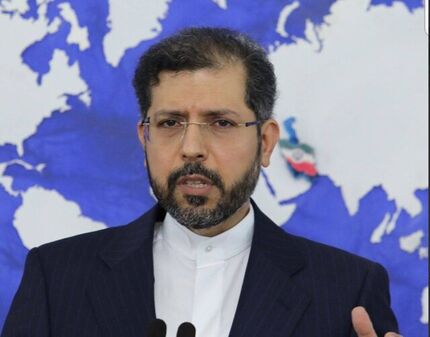 خطیب زاده: برخورد نامناسب مرزبانی گرجستان با ایرانیان مقیم در دست پیگیری است