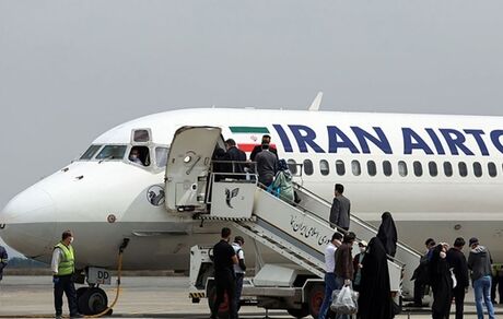 اعلام جزئیات پیش فروش بلیت پروازهای اربعین