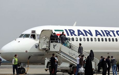اعلام جزئیات پیش فروش بلیت پروازهای اربعین