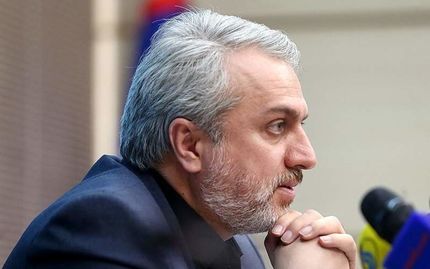 وزیر برکنار شده، مشاور رئیس جمهور شد