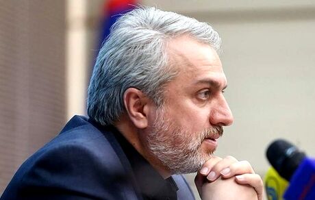 وزیر برکنار شده، مشاور رئیس جمهور شد