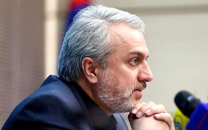 وزیر برکنار شده، مشاور رئیس جمهور شد
