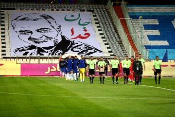 درخواست جدید باشگاه پرسپولیس درخصوص دربی