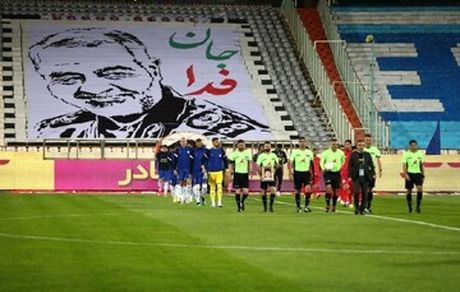 درخواست جدید باشگاه پرسپولیس درخصوص دربی