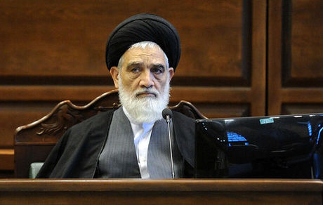 توضیح رییس دیوان عالی کشور درباره محاکمه عوامل شلیک به هواپیمای اوکراینی: بهانه به دست دشمن ندهیم