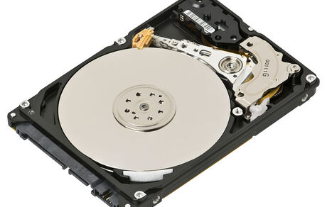 ۲۴ ترابایت ظرفیت برای حافظه‌های HDD