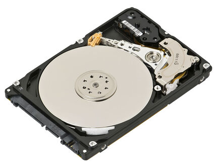 ۲۴ ترابایت ظرفیت برای حافظه‌های HDD