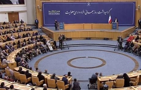 تاکید رئیس جمهور بر ایجاد اشتغال و تامین مسکن برای افراد دارای معلولیت