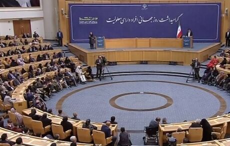 تاکید رئیس جمهور بر ایجاد اشتغال و تامین مسکن برای افراد دارای معلولیت