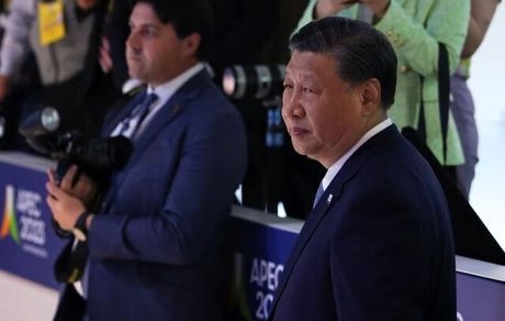 رئیس جمهوری چین به ویتنام رفت