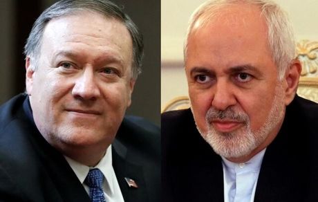 
خشم پمپئو از توییت ظریف درباره گسترش نژادپرستی در آمریکا
