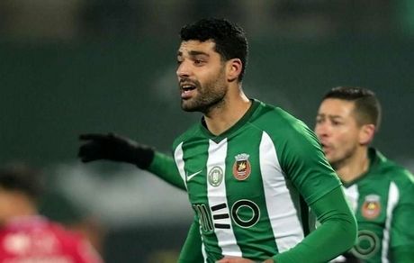 طارمی بهترین بازیکن دیدار پورتو و میلان