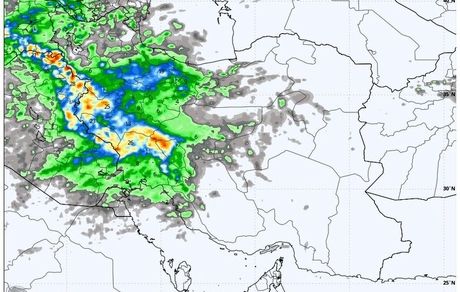 ثبت گرم‌ترین بامداد ۵۰ سال اخیر تهران