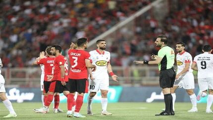 آغاز هفته دوم لیگ برتر فوتبال با نبرد حساس تبریز
