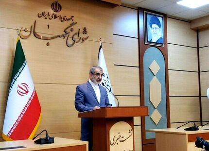 کدخدایی: از مجلس فعلی مصوبه‌ای نداشتیم/ انتقاد و پیشنهاد می‌پذیریم/ از قرارداد ایران و چین حمایت کنیم