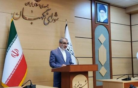 کدخدایی: از مجلس فعلی مصوبه‌ای نداشتیم/ انتقاد و پیشنهاد می‌پذیریم/ از قرارداد ایران و چین حمایت کنیم