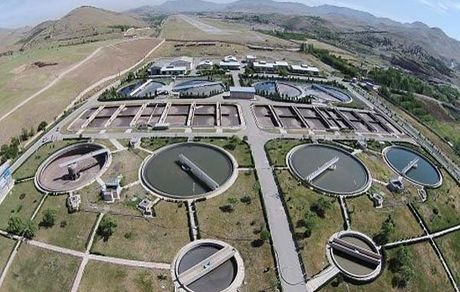 استفاده از پساب تصفیه‌شده در صنعت با بهره‌برداری تصفیه‌خانه خرمشهر 

