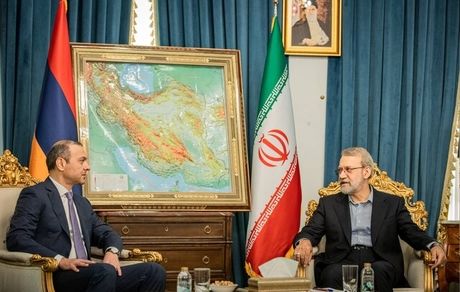 لاریجانی: ایران با هرگونه تغییر ژئوپولیتیک منطقه مخالف است