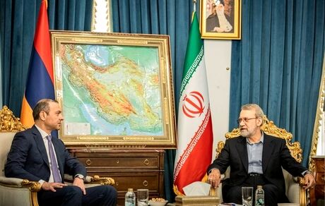لاریجانی: ایران با هرگونه تغییر ژئوپولیتیک منطقه مخالف است