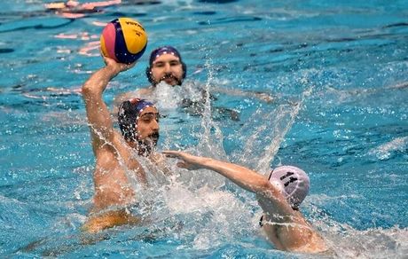 برد تیم ملی واترپلو در اولین گام بازی‌های آسیایی