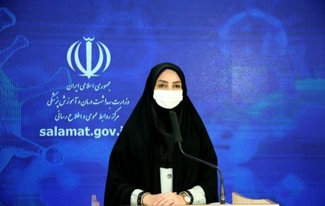 رکورد جدید فوتی‌های کرونا در ایران/ فوت ۲۷۹ نفر در ۲۴ ساعت گذشته