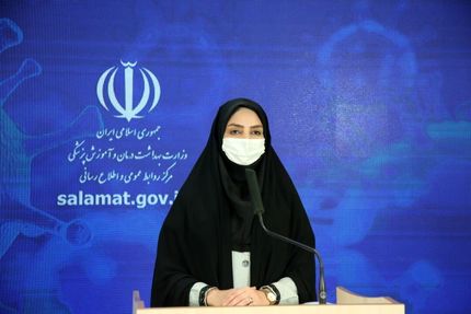 رکورد جدید فوتی‌های کرونا در ایران/ فوت ۲۷۹ نفر در ۲۴ ساعت گذشته