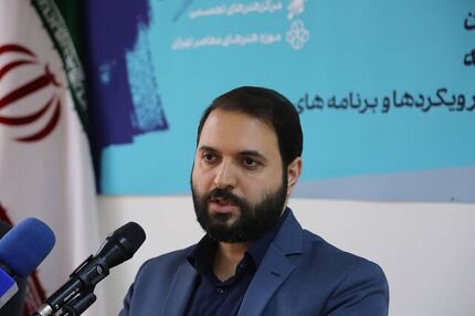 ارسال ۱۰ هزار اثر به جشنواره هنرهای تجسمی فجر