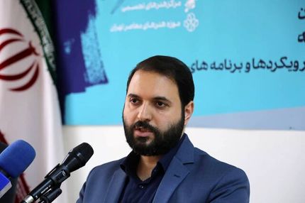 ارسال ۱۰ هزار اثر به جشنواره هنرهای تجسمی فجر