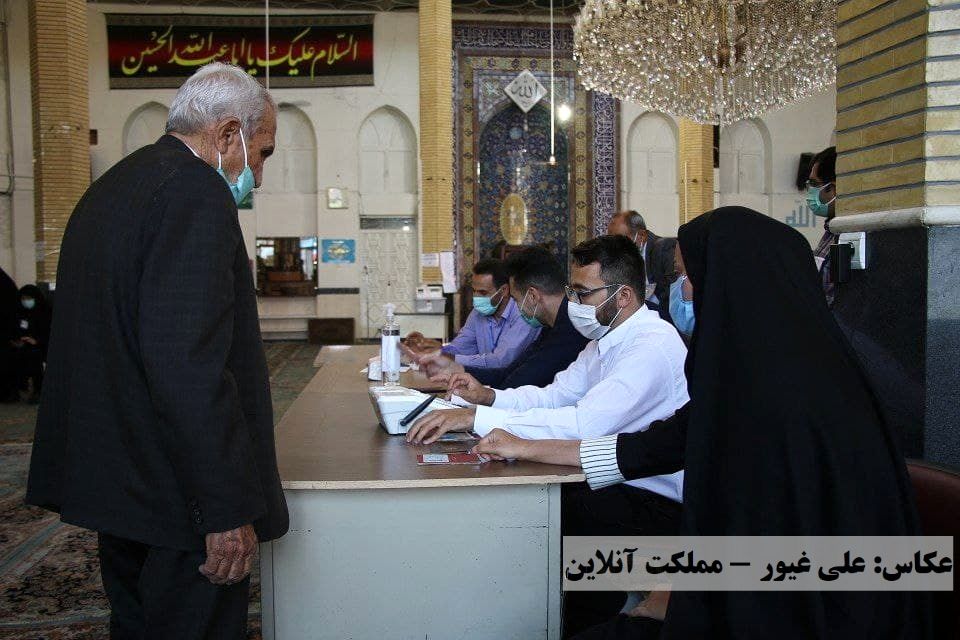 انتخابات ۱۴۰۰ در آذربایجان‌غربی