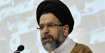 
وزیر اطلاعات: ۱۳ آبان ابهت پوشالی سردمداران جهانخوار امریکا را به سُخره گرفت


